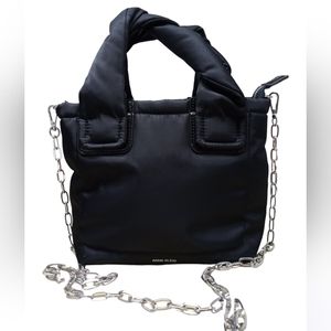 Anne Klein Nylon Crossbody Bag